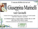 Giuseppina Marinelli ved. Gavinelli