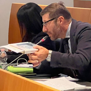 Massimo Gnocchi, consigliere di Obiettivo Comune Gallarate