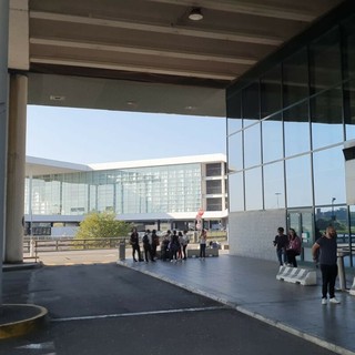(foto d'archivio del Terminal 1)