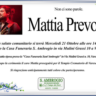 Mattia Prevosti