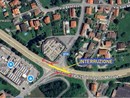 La cartina con la viabilità provvisoria durante i lavori della rotonda di Malgesso sulla superstrada
