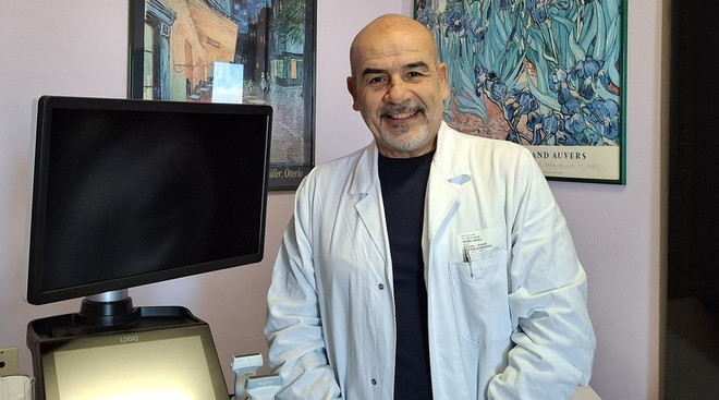Dr. Nicola Mumoli