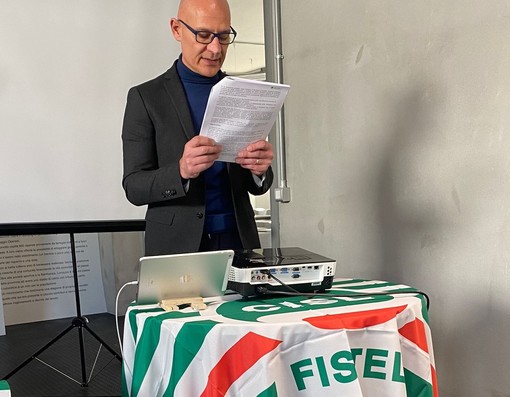 Marco Mariotti confermato segretario generale della Fistel Cisl dei Laghi