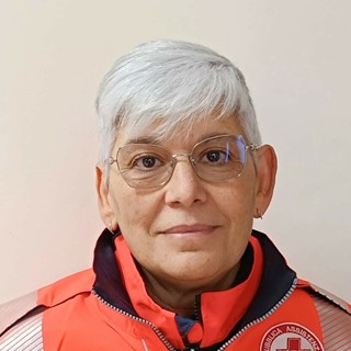 Haidee Ruggiero in una foto tratta dalla pagina Facebook di Sos Malnate