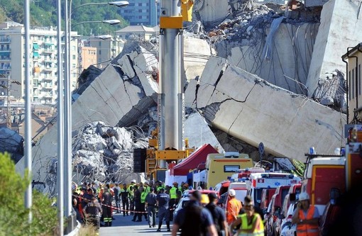 Ponte Morandi, quattro anni dopo. Il ricordo della tragedia del 14 agosto 2018 è ancora indelebile