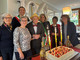 Grande festa per i 104 del signor Attilio Manenti