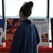 A Malpensa in mostra il magazine illustrato di Sea firmato da cinque artisti