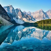 Moraine Lake, Canada