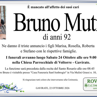Bruno Muti