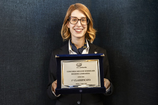 Alice Pedrinelli orgoglio di Venanzio e di Varese Alice Pedrinelli orgoglio di Venanzio e di Varese