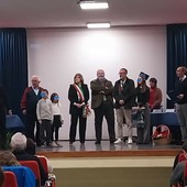 Un'immagine della serata Un'immagine della serata