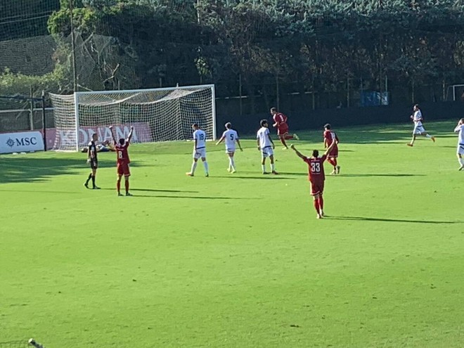 Martinez insacca il rigore decisivo al 94' e la Solbia si regala il Varese