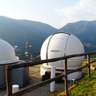 Nuova vita per l'Osservatorio Astronomico di Monteviasco Nuova vita per l'Osservatorio Astronomico di Monteviasco