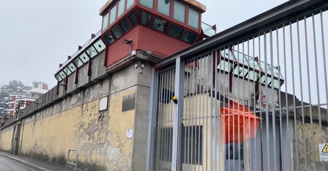 Il carcere dei Miogni Il carcere dei Miogni