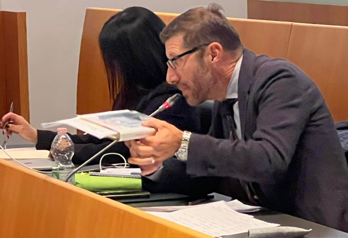 Massimo Gnocchi, consigliere di Obiettivo Comune Gallarate