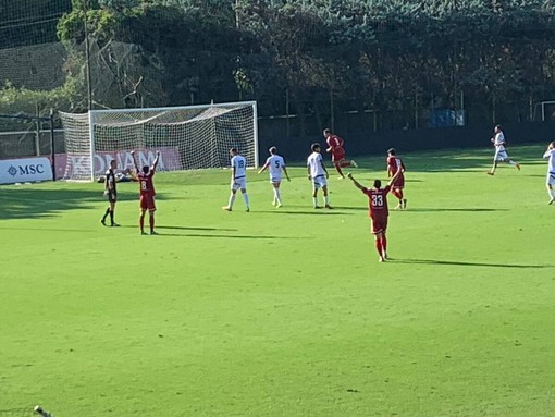 Martinez insacca il rigore decisivo al 94' e la Solbia si regala il Varese Martinez insacca il rigore decisivo al 94' e la Solbia si regala il Varese