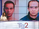 L'immagine del volto del numero uno di Cosa Nostra, Matteo Messina Denaro, ripreso da una telecamera di sicurezza - TG2