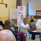 Il Mav a San Fermo per ascoltare il territorio e costruire risposte concrete Il Mav a San Fermo per ascoltare il territorio e costruire risposte concrete