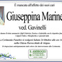 Giuseppina Marinelli ved. Gavinelli