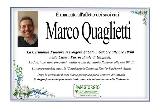 Marco Quaglietti