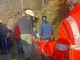 I soccorsi in azione a Monteviasco domenica (foto tratta da Luinonotizie.it) I soccorsi in azione a Monteviasco domenica (foto tratta da Luinonotizie.it)