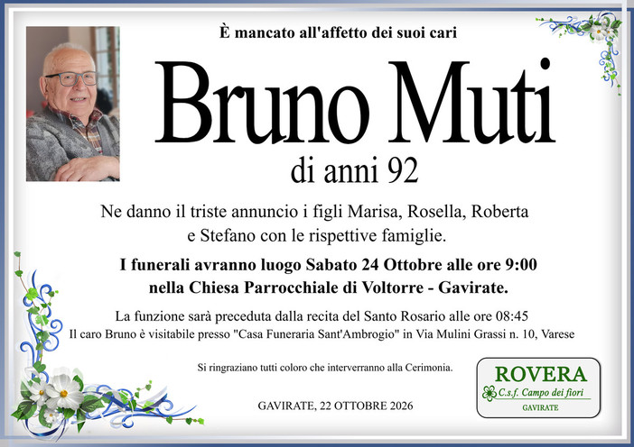 Bruno Muti