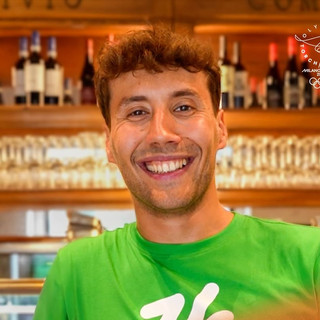 (foto profilo instagram @tassoculinario @milanocortina2026)