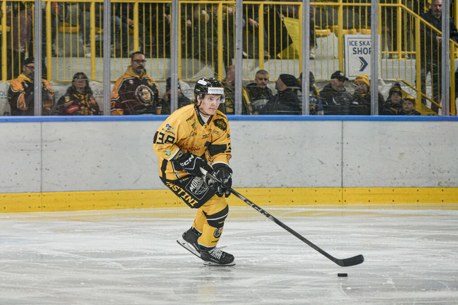 Stasera servirà un grande William Makinen, 30 anni