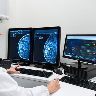 Alla Mater Domini di Castellanza l'intelligenza artificiale per la diagnosi precoce dei tumori al seno
