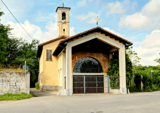 La chiesetta di Madonna in Veroncora