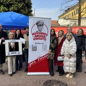Il gazebo del Movimento Angelo Vidoletti a Varese: «Noi ci siamo e siamo dalla parte dei varesini» Il gazebo del Movimento Angelo Vidoletti a Varese: «Noi ci siamo e siamo dalla parte dei varesini»
