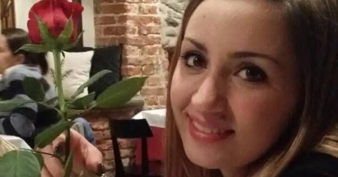 Venerdì a Malgesso l'ultimo abbraccio a Veronica Pignata Venerdì a Malgesso l'ultimo abbraccio a Veronica Pignata