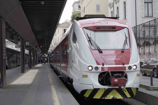 Trenord: 3,6 milioni di viaggiatori in treno a Malpensa nei primi nove mesi del 2023