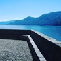 Vista del lago Maggiore da Maccagno