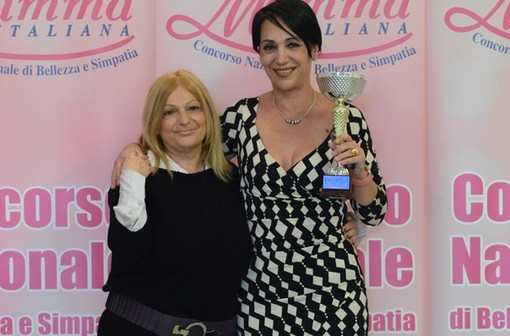 Solidea Bramante e Flaviana Grillo, Assessore ai Servizi Sociali ed alla Famiglia del Comune di Bellaria Igea Marina