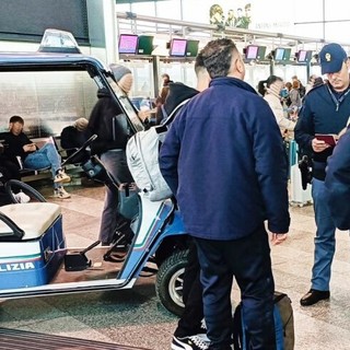 Arrestato a Malpensa un 36enne albanese ricercato per tentato omicidio