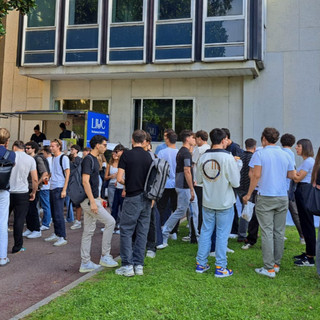 Caccia al tesoro interattiva: alla Liuc le matricole scoprono l’Università e Castellanza Caccia al tesoro interattiva: alla Liuc le matricole scoprono l’Università e Castellanza