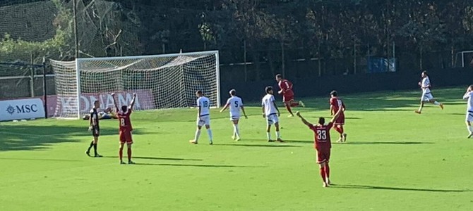 Martinez insacca il rigore decisivo al 94' e la Solbia si regala il Varese Martinez insacca il rigore decisivo al 94' e la Solbia si regala il Varese