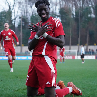 João Carlos Monteiro Barbosa, 32 anni compiuti il 2 gennaio, bomber della Solbia con 13 gol tra campionato e Coppa