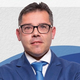 Il capogruppo di "A come Angera" Marco Brovelli Il capogruppo di "A come Angera" Marco Brovelli