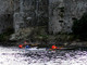 Un'immagine della spettacolare regata di ieri sul Lago Maggiore tra Maccagno e Cannero Un'immagine della spettacolare regata di ieri sul Lago Maggiore tra Maccagno e Cannero