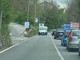 Il traffico sulla statale Briantea a Malnate (foto d'archivio)