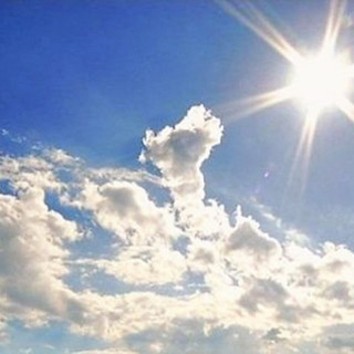 METEO. Risalgono le temperature, massime sopra i 30 gradi. Ma venerdì rischio forti temporali