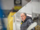 Massimo Da Rin, ex coach dei Mastini che dal 2021 è sulla panchina del Como: uno dei più stimati ed esperti conoscitori dell'hockey italiano (foto Alessandro Umberto Galbiati)