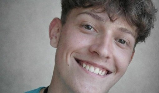 Matteo Syku (foto tratta dal sito del liceo Ferraris)