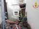 Maccagno, dichiarate inagibili le tre abitazioni danneggiate dall'incendio di sabato a Biegno