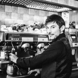 Massimo Mesiani in una foto tratta dalla sua pagina Facebook