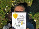 Rossana Brescia con il suo libro