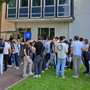 Caccia al tesoro interattiva: alla Liuc le matricole scoprono l’Università e Castellanza