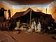 In una sala del Museo Castiglioni, è riprodotta un'autentica tenda Tuareg
